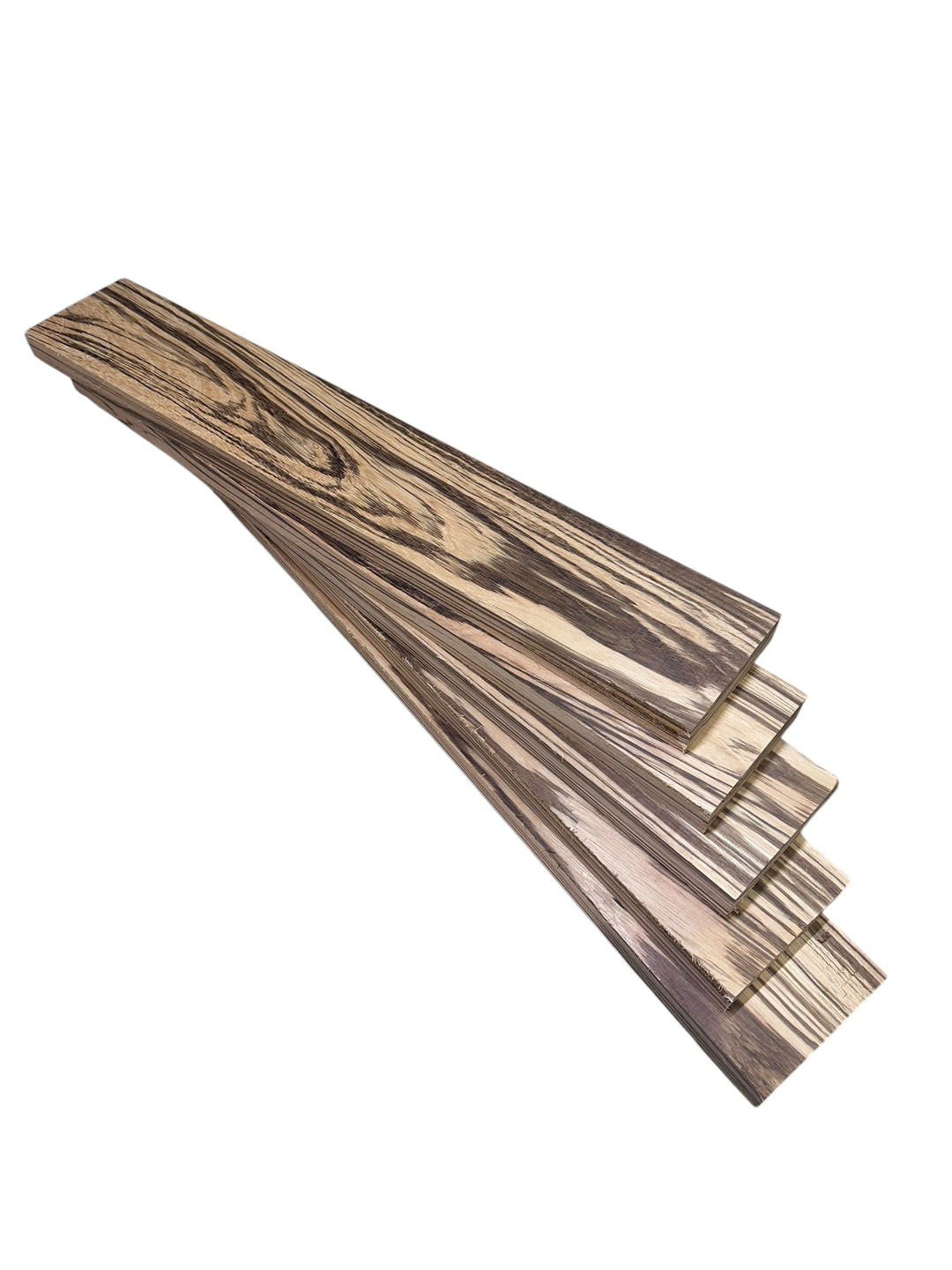 Exotic Hardwood Packs