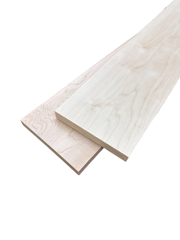 Dimensional Hard Maple