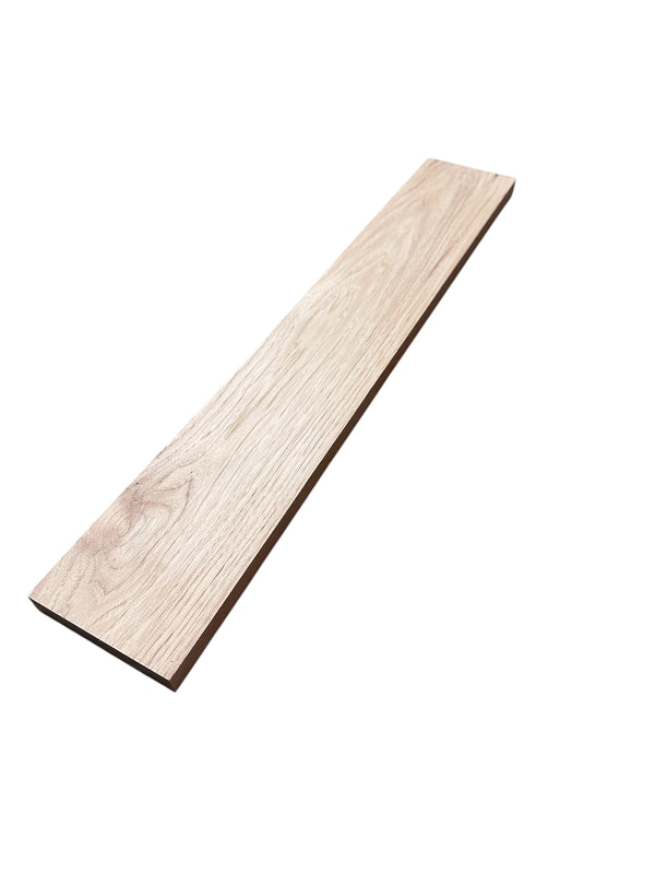 Hickory By The Piece - .75" x 3.5" x 24"