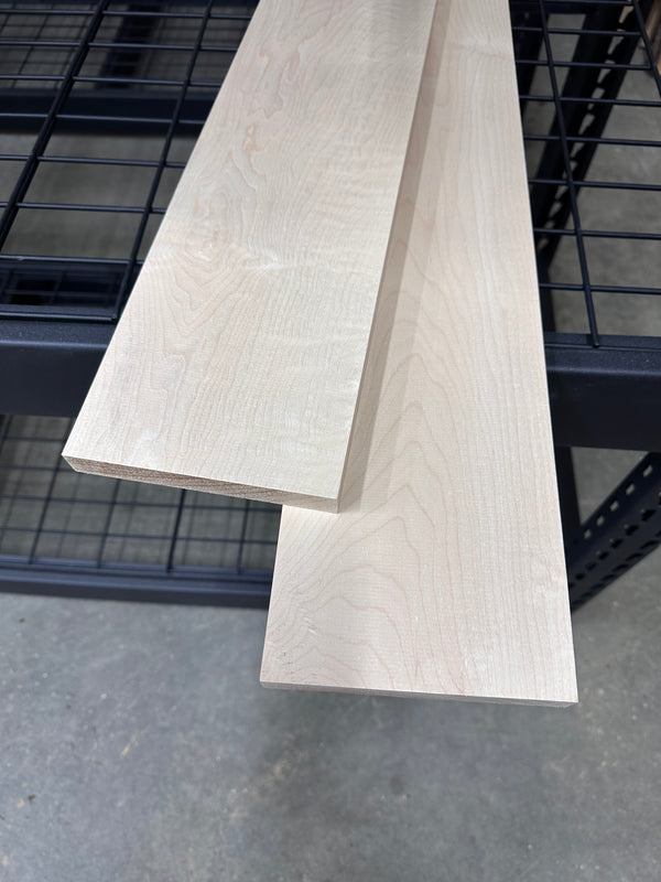 Dimensional Hard Maple