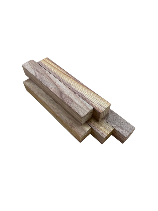 Canarywood Pen Blanks - Various Sizes