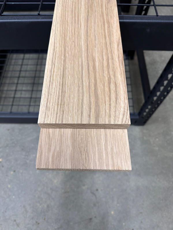 Dimensional White Oak