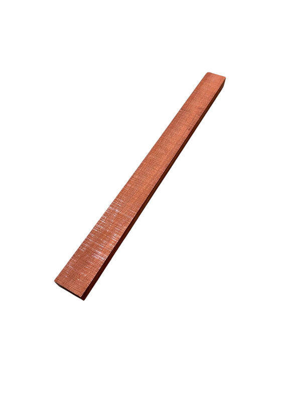 5 Pack Padauk Wood Boards - 1" x 2" x 24"