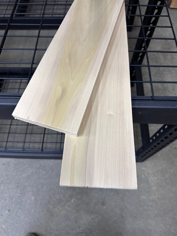 Dimensional Poplar