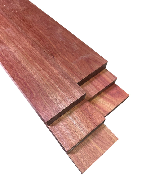 15/16" FAS Bloodwood Boards (S3S)