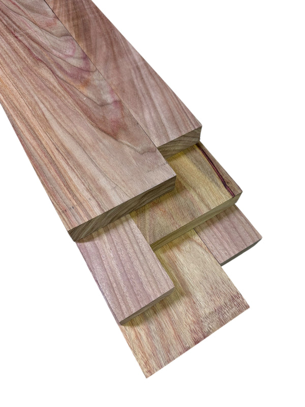 15/16" FAS Canarywood Boards (S3S)