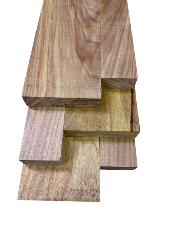 15/16" FAS Canarywood Boards (S3S)