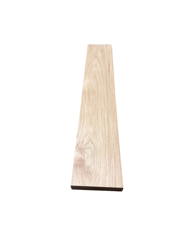 Hickory By The Piece - .75" x 3.5" x 24"