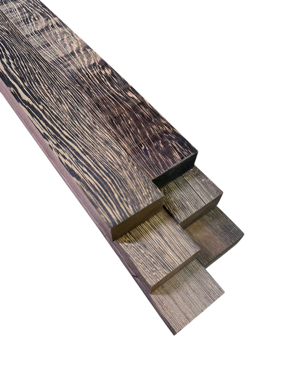 15/16" FAS Wenge Boards (S3S)