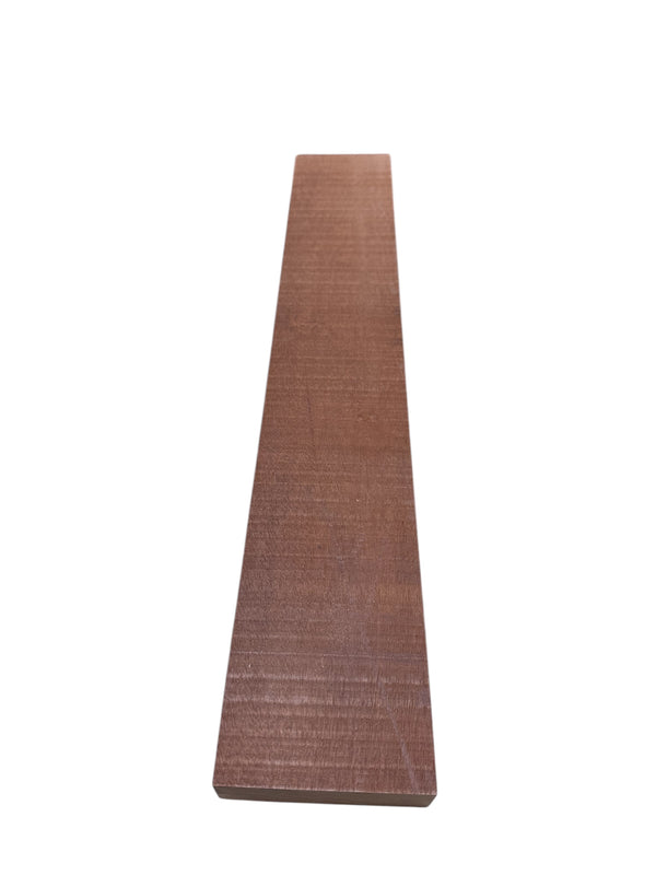 5 Pack Goncola Alves (Tigerwood) Wood Boards - 1" x 4" x 24"