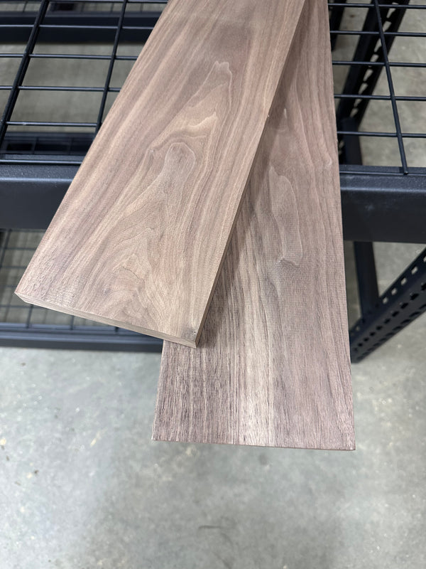 Dimensional Walnut