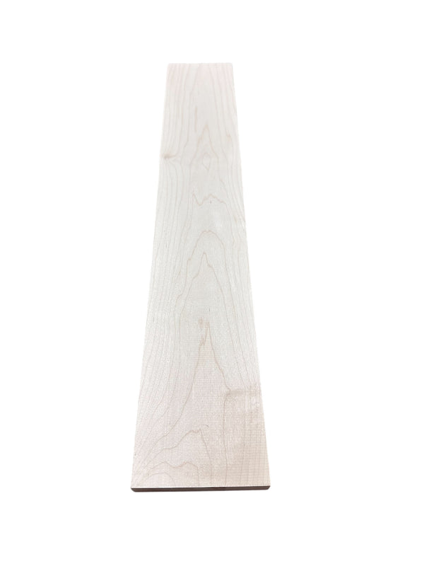 Hard Maple By The Piece - .75" x 3.5" x 24"