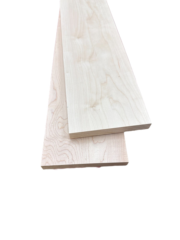 Dimensional Hard Maple