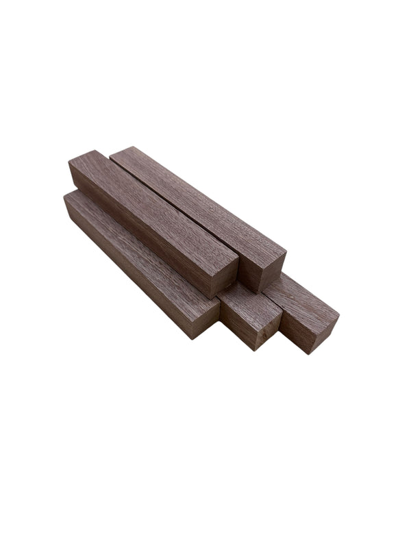 Sapele Pen Blanks - Various Sizes