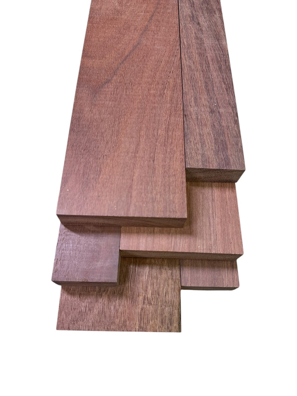 15/16" FAS Jarrah Boards (S3S)