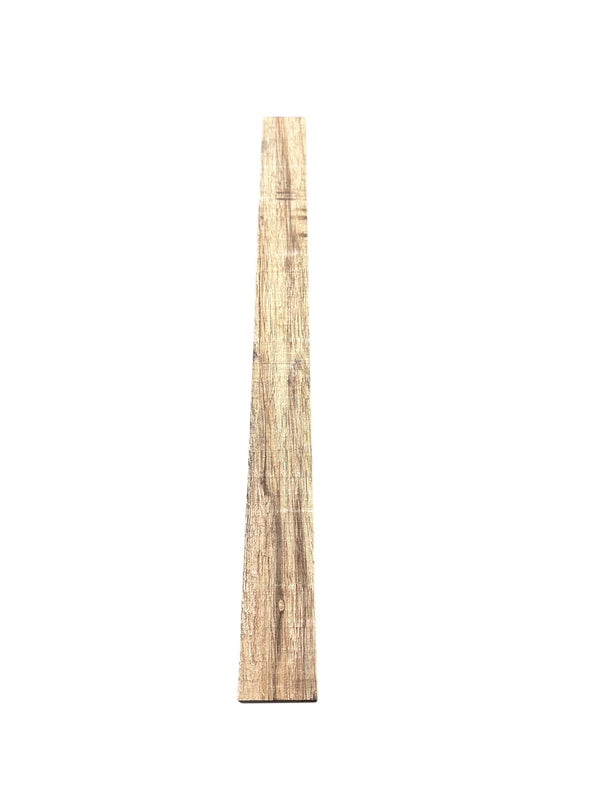 Black Limba By The Piece - 1" x 2" x 24"