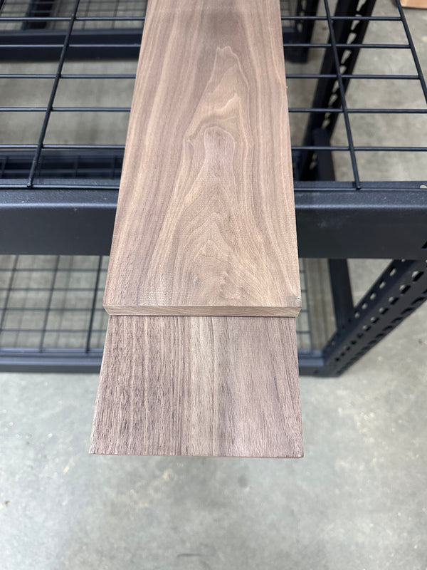 Dimensional Walnut