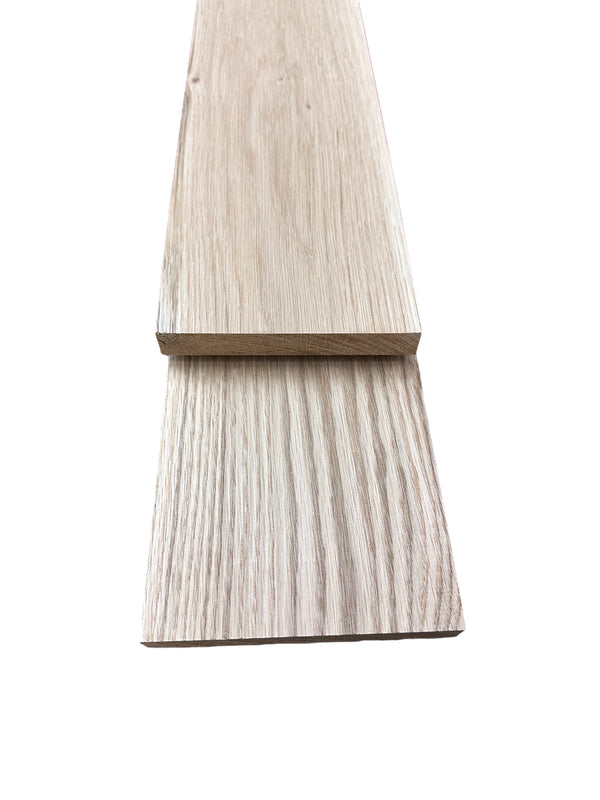 Dimensional White Oak