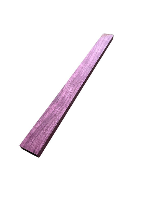 Purpleheart By The Piece - .75" x 2" x 24"