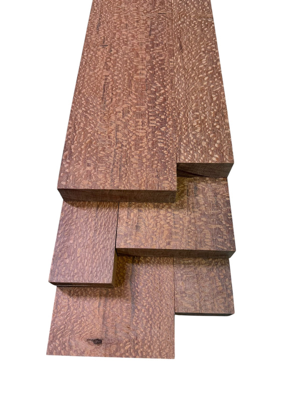 15/16" FAS Lacewood (Leopardwood) Boards (S3S)