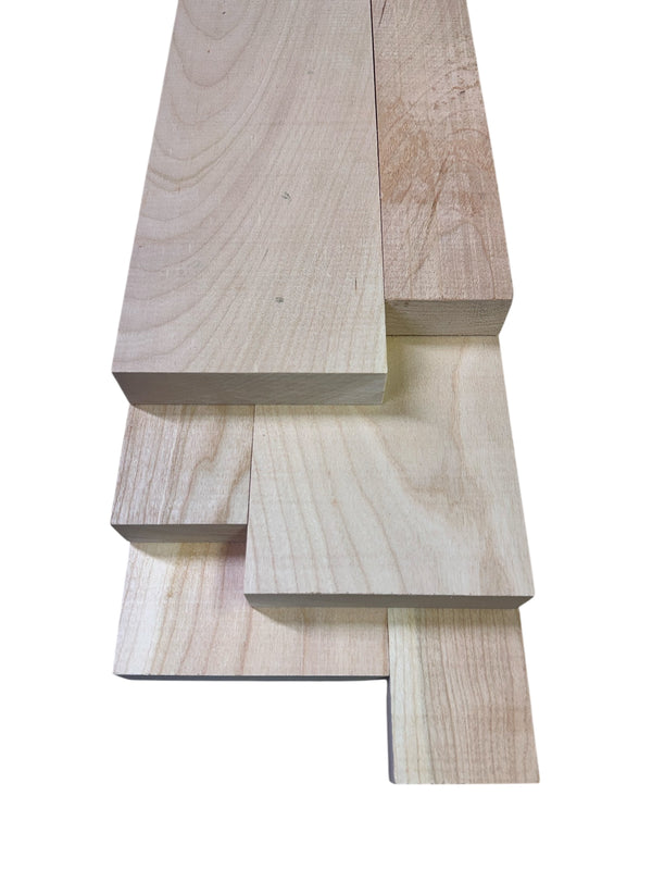 15/16" FAS Cherry Boards (S3S)