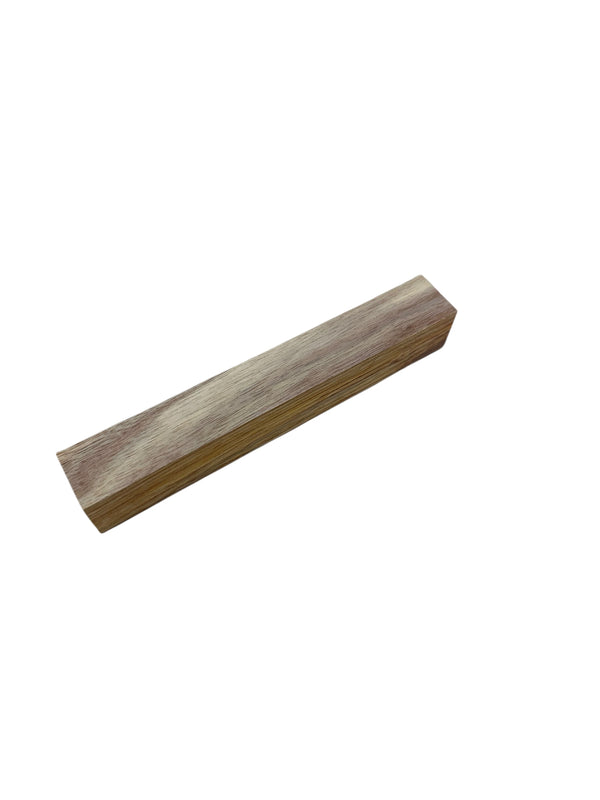 Canarywood Pen Blanks - Various Sizes