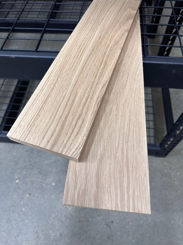 Dimensional White Oak