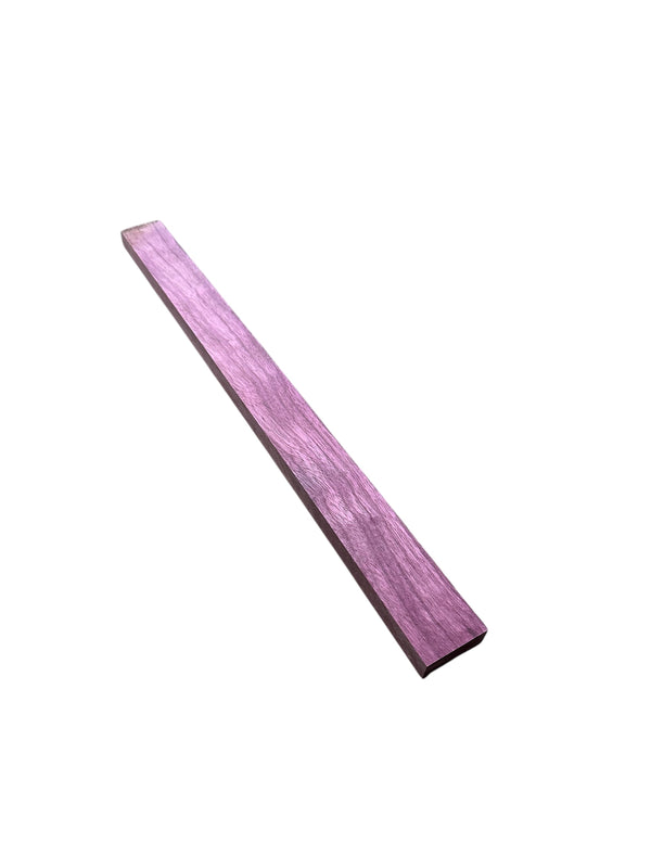 Purpleheart By The Piece - .75" x 2" x 24"