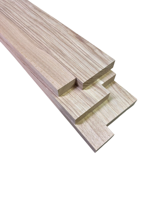 15/16" FAS Hickory Boards (S3S)