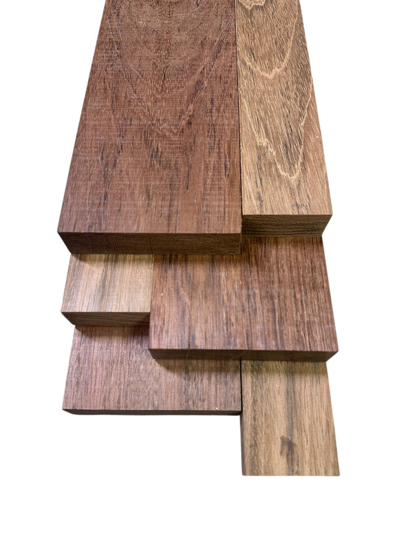 15/16" FAS Jatoba Boards (S3S)