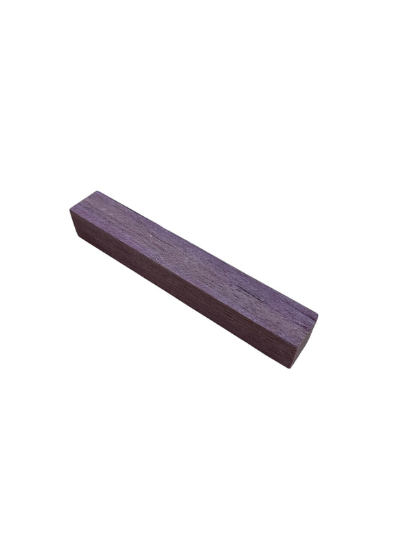 Purpleheart Pen Blanks - Various Sizes