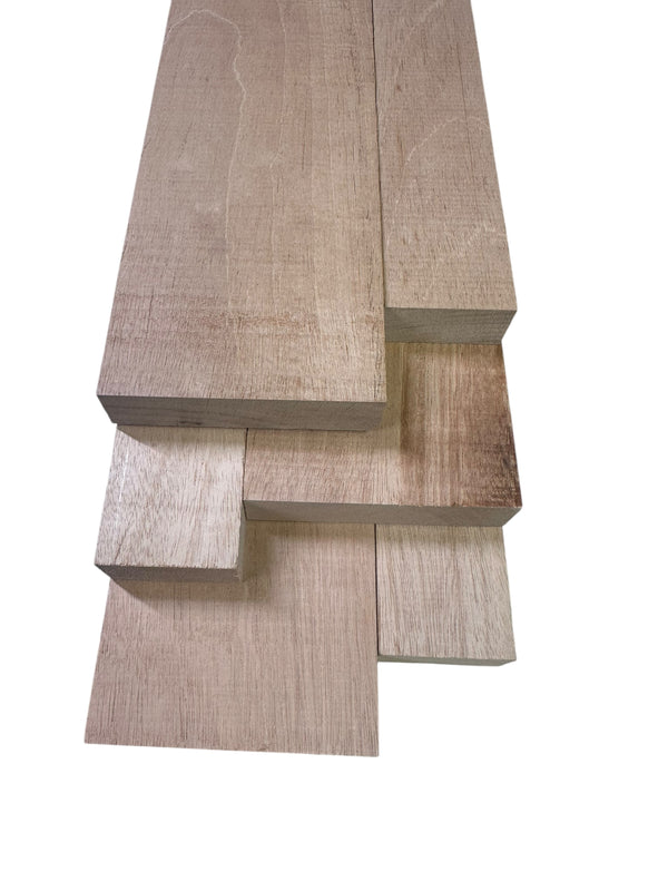 15/16" FAS Sapele Boards (S3S)