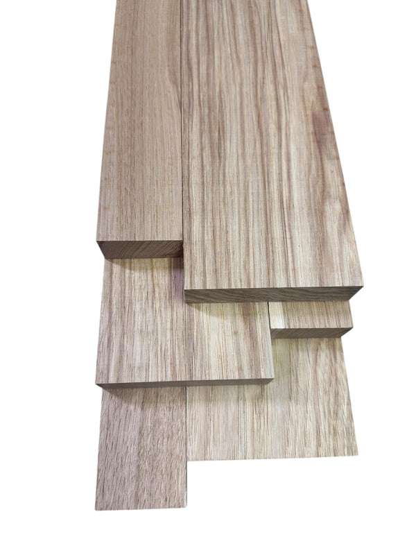 15/16" FAS Hickory Boards (S3S)