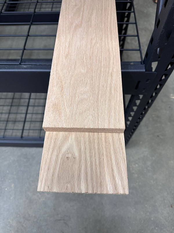 Dimensional Red Oak