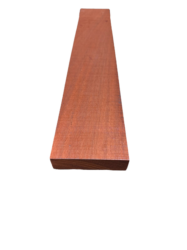 Padauk By The Piece - 1" x 4" x 24"