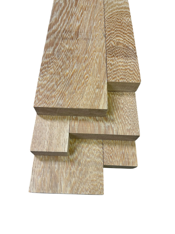 15/16" FAS Lati/White Wenge Boards (S3S)