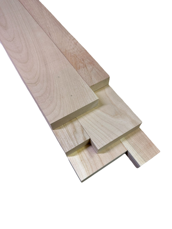 15/16" FAS Cherry Boards (S3S)