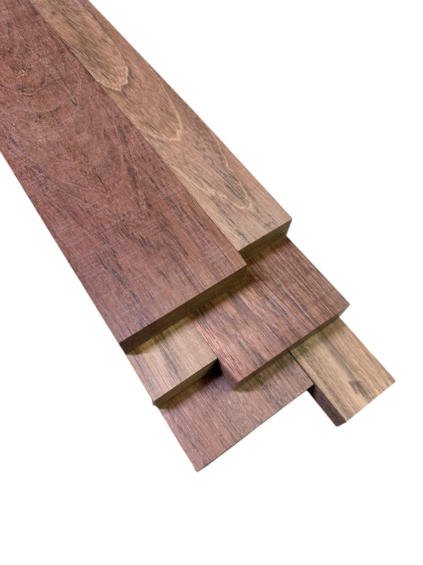 15/16" FAS Jatoba Boards (S3S)