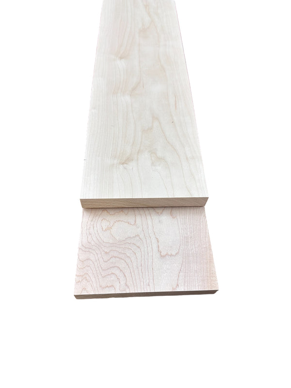 Dimensional Hard Maple