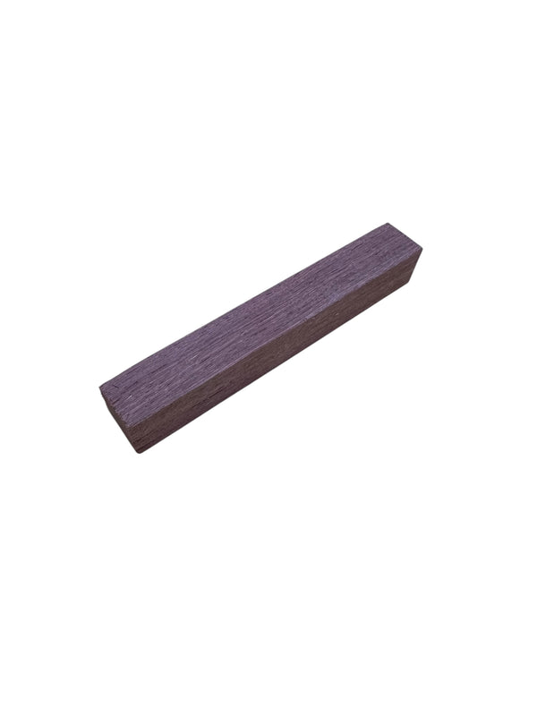 Purpleheart Pen Blanks - Various Sizes